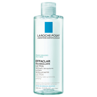 La Roche-Posay Effaclar Purifying Micellar Water 400 ml - cena, srovnání