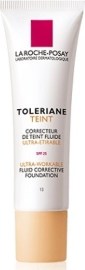 La Roche-Posay Toleriane odtieň 11 Fluid Corrective Foundation 30 ml