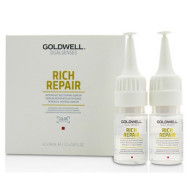Goldwell Dualsenses Rich Repair Leave-In Serum 12x18 ml - cena, srovnání