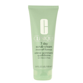 Clinique Clean 7th Day Scrub Cream Rinse 100 ml