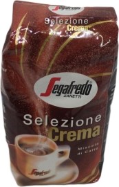 Segafredo Selezione Crema 1000g