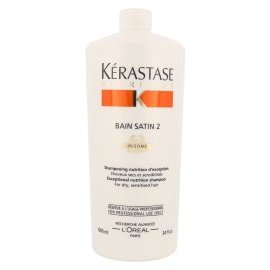 Kérastase Nutritive Bain Satin 1 Complete Nutrition Shampoo 1000ml