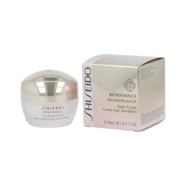 Shiseido Benefiance Wrinkle Resist 24 Night Cream 50ml