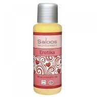Saloos Erotika telový a masážny olej 50ml - cena, srovnání
