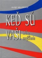 Keď sú vaši iného zmýšľania - cena, srovnání