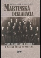 Martinská deklarácia - cena, srovnání