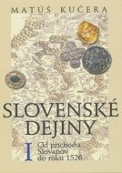 Slovenské dejiny I - cena, srovnání