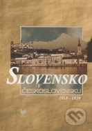 Slovensko v Československu 1918 - 1939 - cena, srovnání
