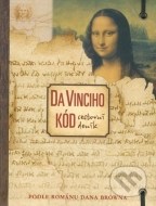 Da Vinciho kód - cestovní deník - cena, srovnání