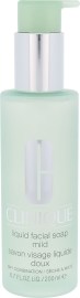 Clinique 3 Steps Liquid Facial Soap Mild 200ml