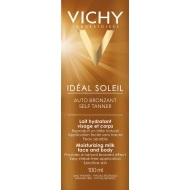 Vichy Capital Soleil Auto bronzant Hydra-Bronzing Milk 100 ml - cena, srovnání