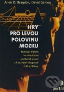 Hry pro levou polovinu mozku - cena, srovnání