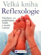 Velká kniha Reflexologie - cena, srovnání