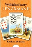 Lenormand vykládací karty - cena, srovnání