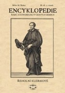 Encyklopedie řádů a kongergací v českých zemích III/3. svazek - cena, srovnání