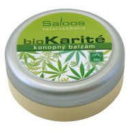 Saloos BioKarité konopný balzám 50ml - cena, srovnání