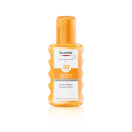 Eucerin Sun Transparent Spray SPF 30 200ml - cena, srovnání