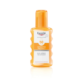 Eucerin Sun Transparent Spray SPF 50 200ml