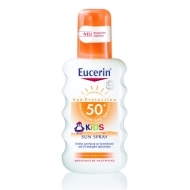 Eucerin Sun Spray SPF 50+ 200ml - cena, srovnání