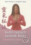 Sedm tajných technik Reiki - cena, srovnání