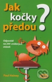 Jak kočky předou?