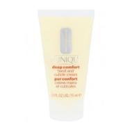 Clinique Deep Comfort Hand and Cuticle Cream 75 ml - cena, srovnání