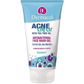 Dermacol Acneclear Face Wash Gel 150ml