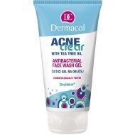 Dermacol Acneclear Face Wash Gel 150ml - cena, srovnání