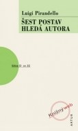 Šest postav hledá autora - cena, srovnání