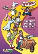 Báječné příběhy čtyřlístku 1979 až 1982 (5. velká kniha) - cena, srovnání
