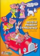 Skvělé příběhy Čtyřlístku 1976 až 1979 - cena, srovnání