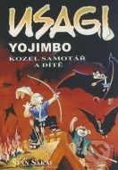 Usagi Yojimbo 05: Kozel samotář a dítě - cena, srovnání