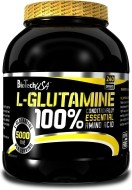 BioTechUSA 100% L-Glutamine 240g - cena, srovnání