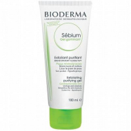 Bioderma Sébium Gel Gommant Exfoliating Gel 100ml - cena, srovnání