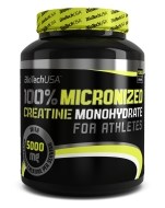 BioTechUSA 100% Creatine Monohydrate 1000g - cena, srovnání