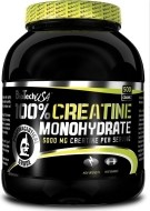 BioTechUSA 100% Creatine Monohydrate 500g - cena, srovnání