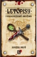 Letopisy Vukogvazdské družiny 4 - cena, srovnání