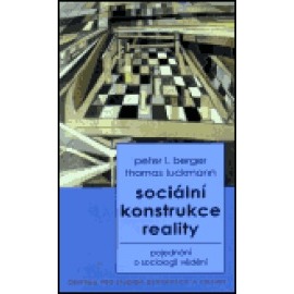 Sociální konstrukce reality