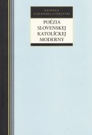 Poézia slovenskej katolíckej moderny - cena, srovnání