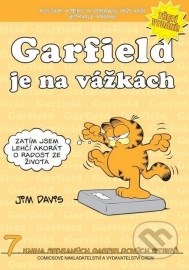 Garfield je na vážkách