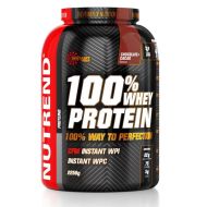 Nutrend 100% Whey Protein 2250 g - cena, srovnání