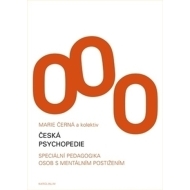 Česká psychopedie - cena, srovnání