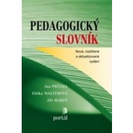 Pedagogický slovník - cena, srovnání