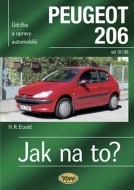 Peugeot 206 od 10/98 - cena, srovnání