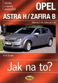 Opel Astra H/Zafira B