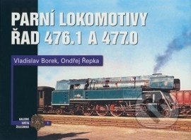 Parní lokomotivy řad 476.1 a 477.0