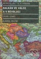 Balkán ve válce a v revoluci 1939-1945 - cena, srovnání
