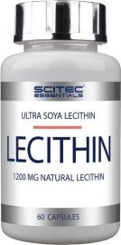 Scitec Nutrition Lecithin 100tbl