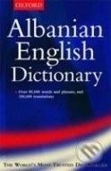 Albanian-English Dictionary - cena, srovnání
