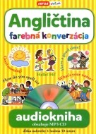 Angličtina - farebná konverzácia - cena, srovnání